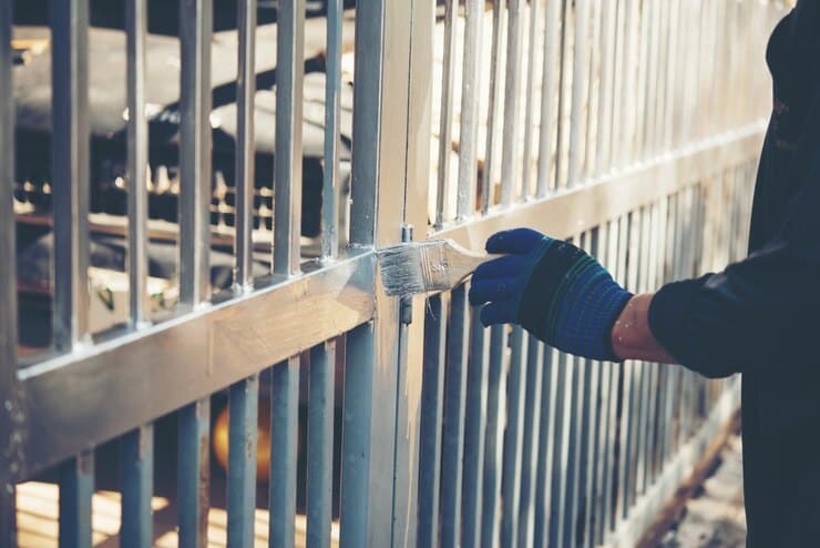 Rejas y cerramientos de seguridad